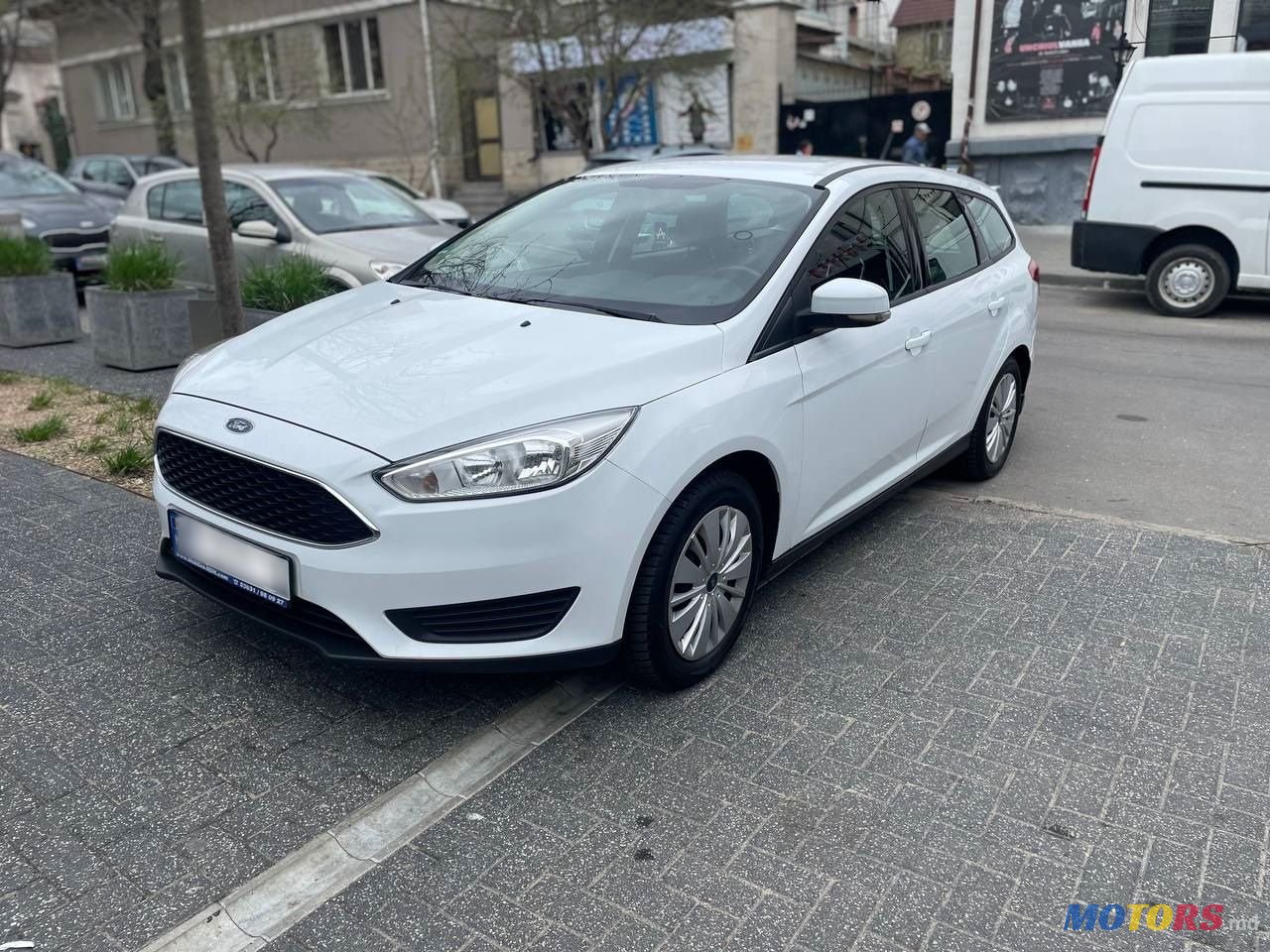 2018' Ford Focus photo #1