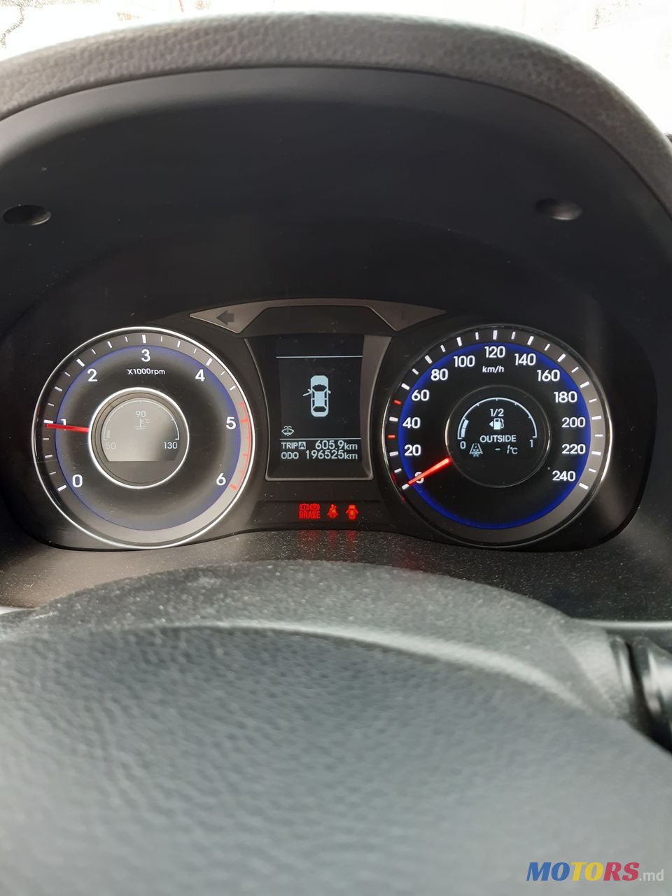 2011' Hyundai i40 photo #2