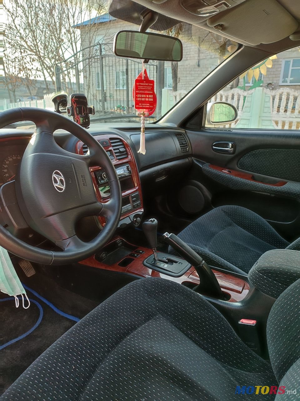 2004' Hyundai Sonata photo #4