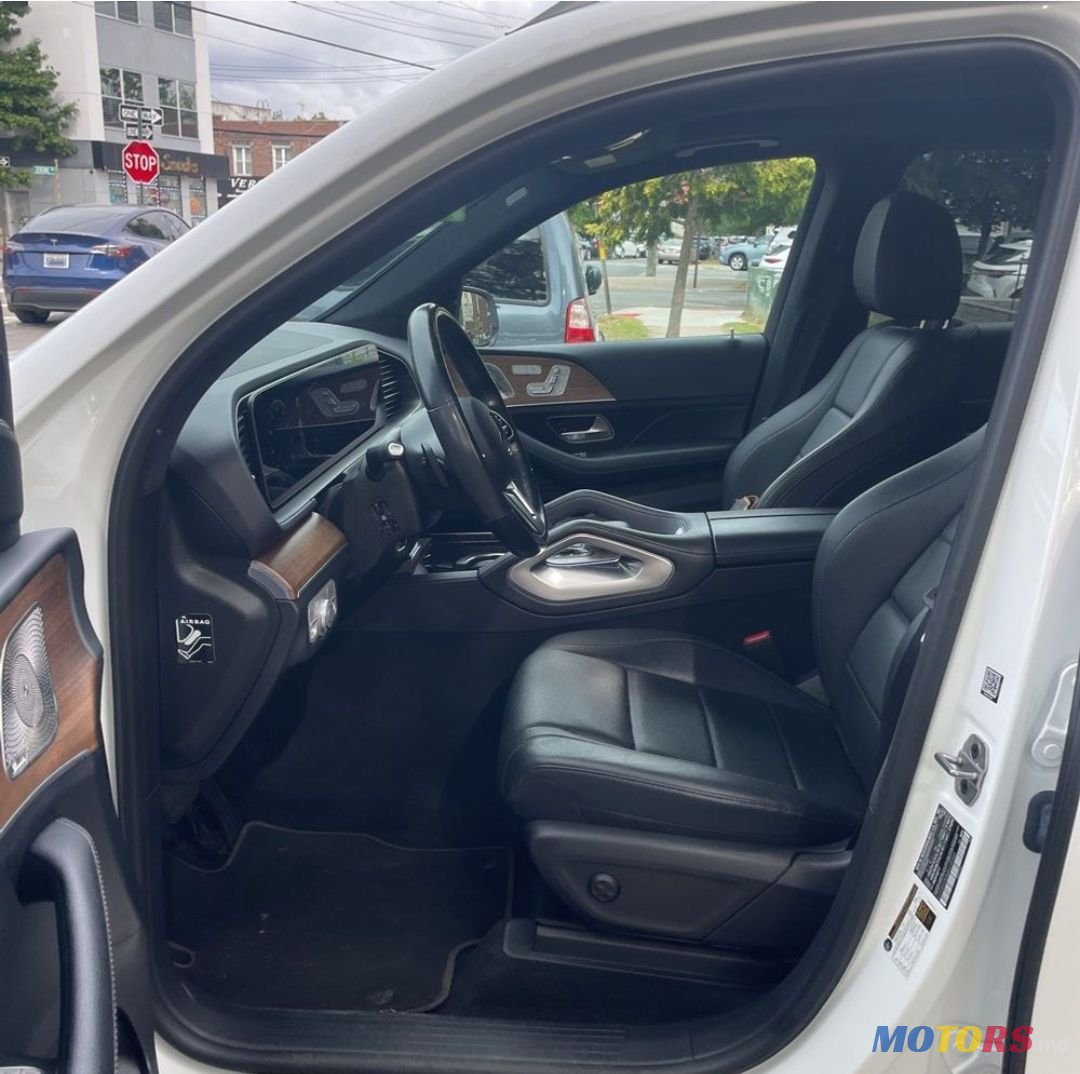 2021' Mercedes-Benz GLE photo #5