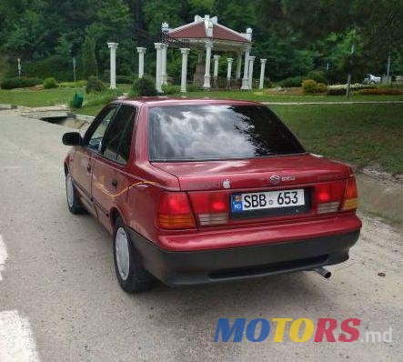 1990' Suzuki Swift photo #3