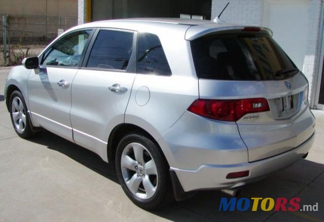 2008' Acura RDX photo #3