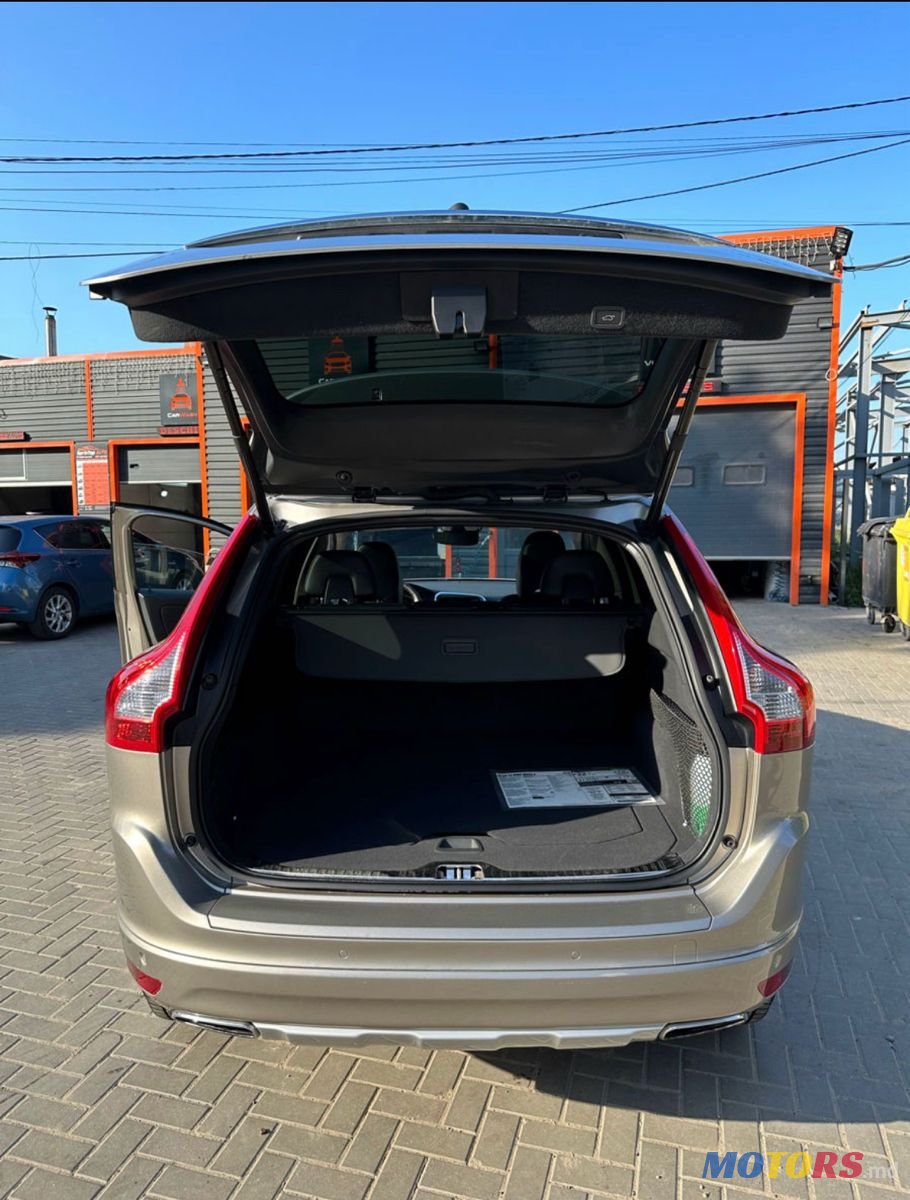 2016' Volvo XC60 photo #4