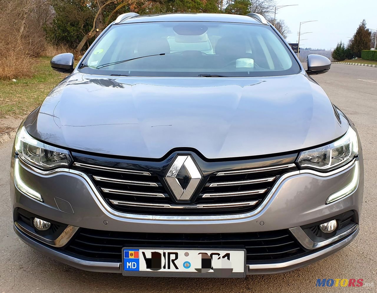 2017' Renault Talisman photo #3