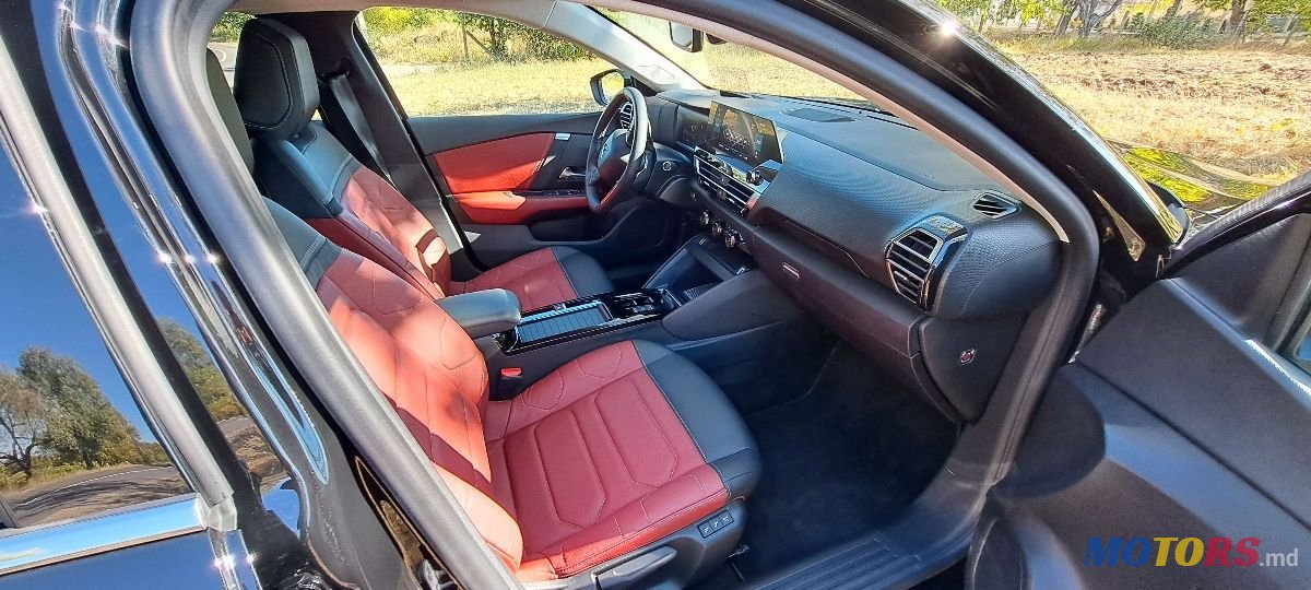 2021' Citroen C4 photo #1