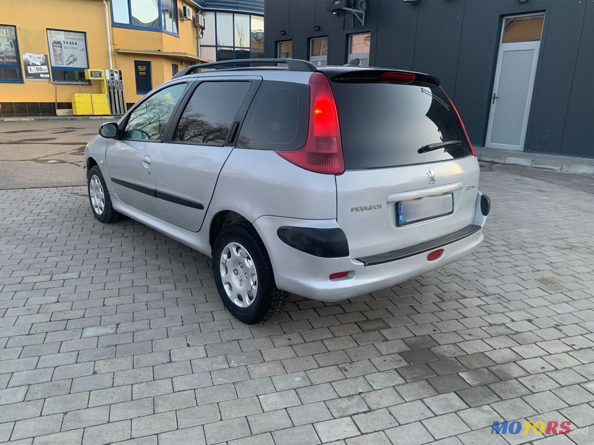 2003' Peugeot 206 photo #5