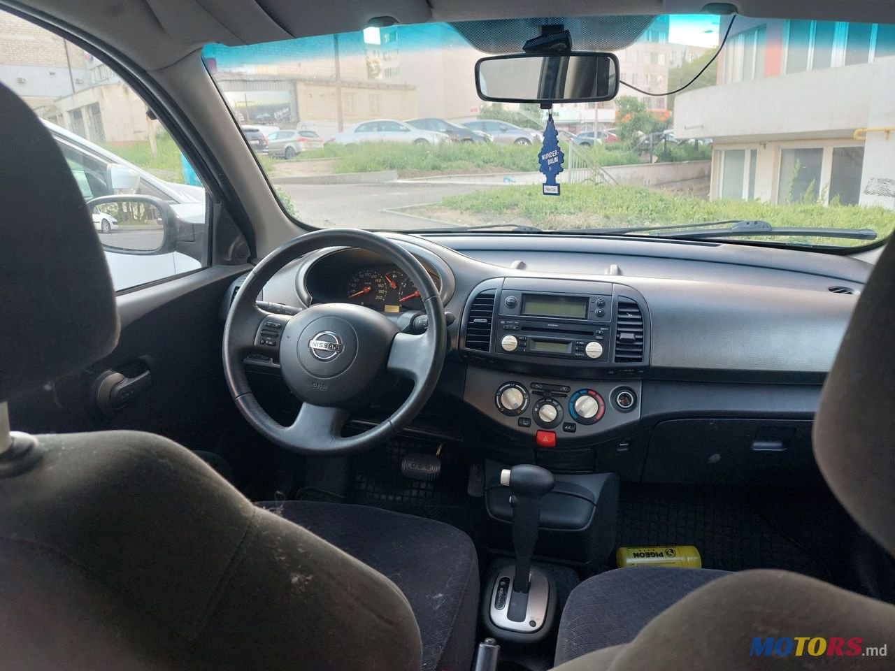 2005' Nissan Micra photo #4