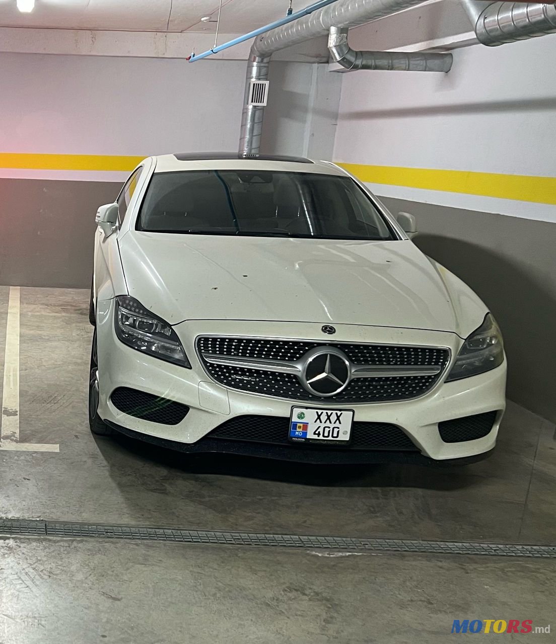 2015' Mercedes-Benz Cls Класс photo #3