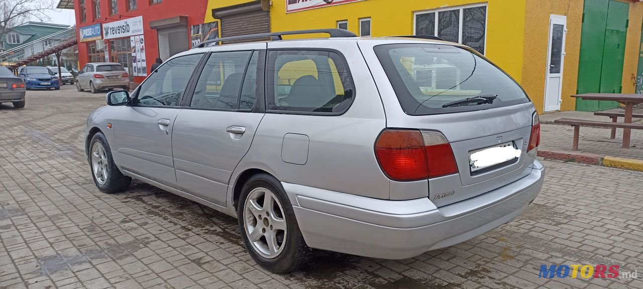 2000' Nissan Primera photo #3