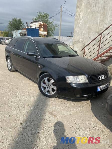 2004' Audi A6 photo #3