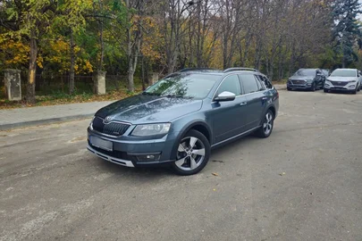 2015' Skoda Octavia