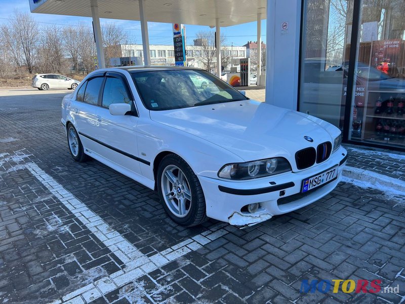 1997' BMW 5 Series photo #2