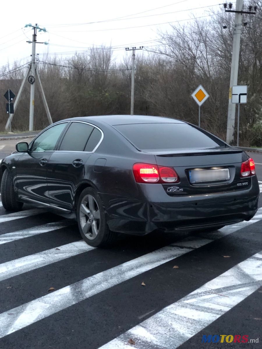 2006' Lexus Gs Series photo #2