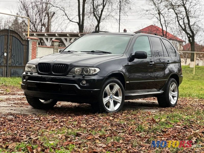 2006' BMW X5 photo #6