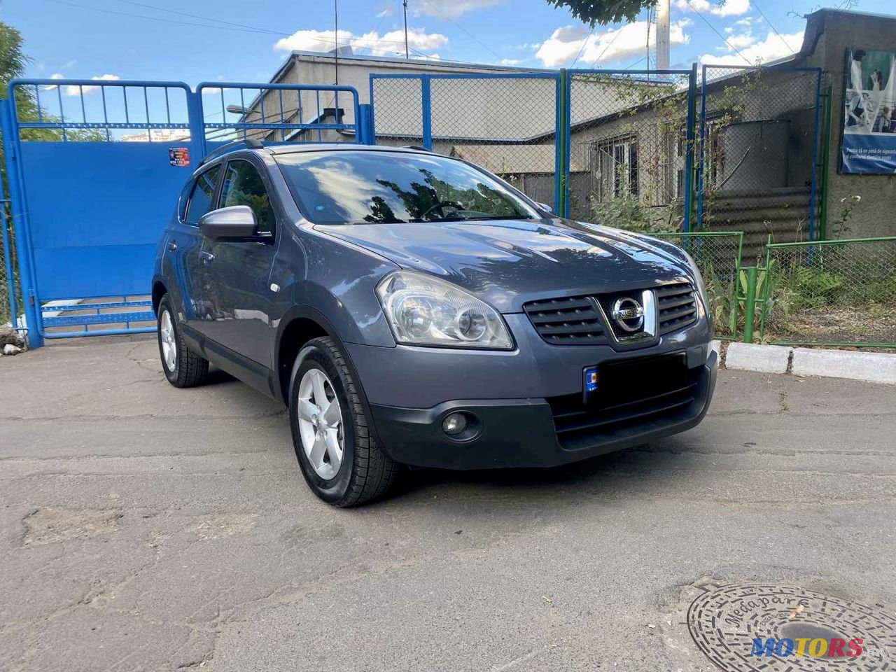 2009' Nissan Qashqai photo #2