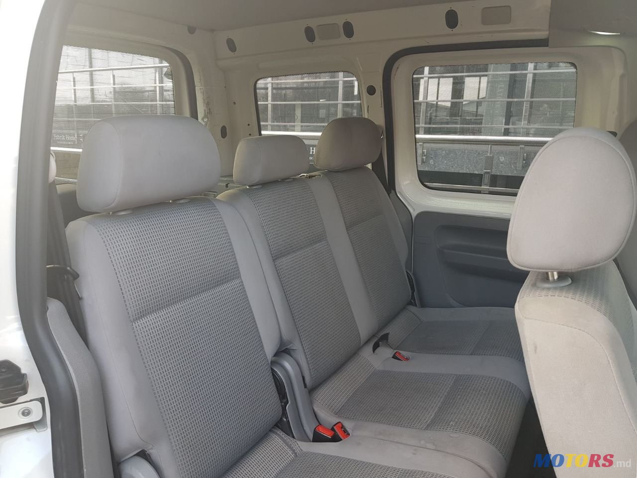 2006' Volkswagen Caddy photo #6