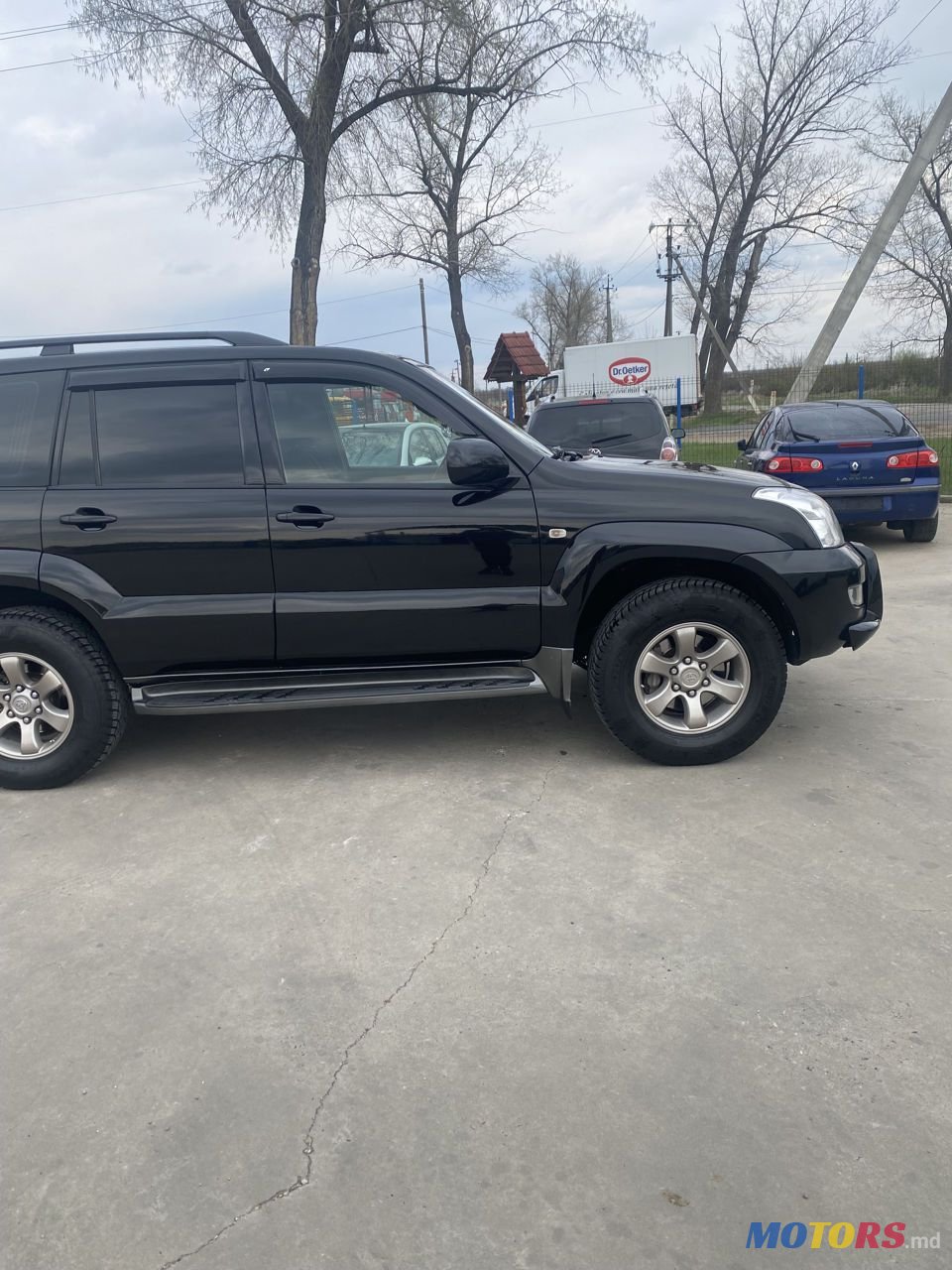 2007' Toyota Land Cruiser Prado photo #5