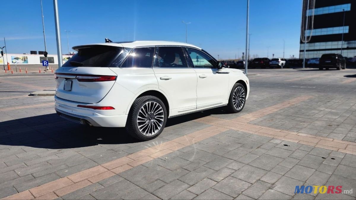 2019' Lincoln Corsair photo #6