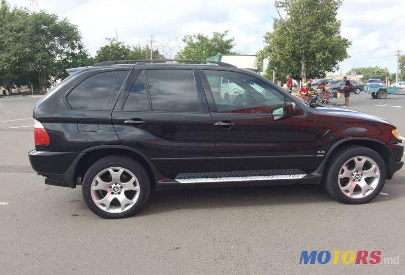 2003' BMW X5 photo #2