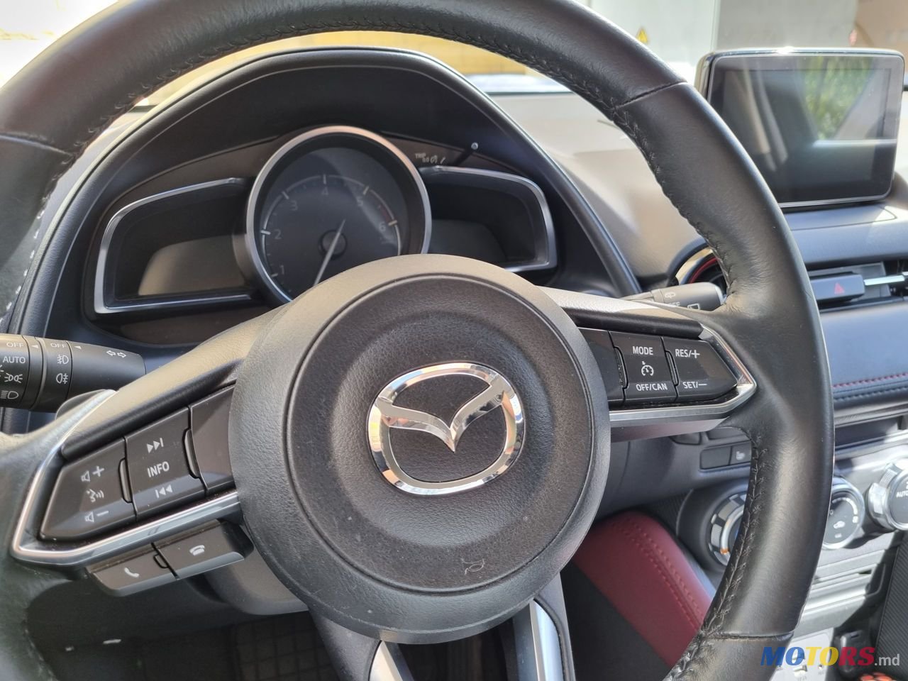 2017' Mazda CX-3 photo #6