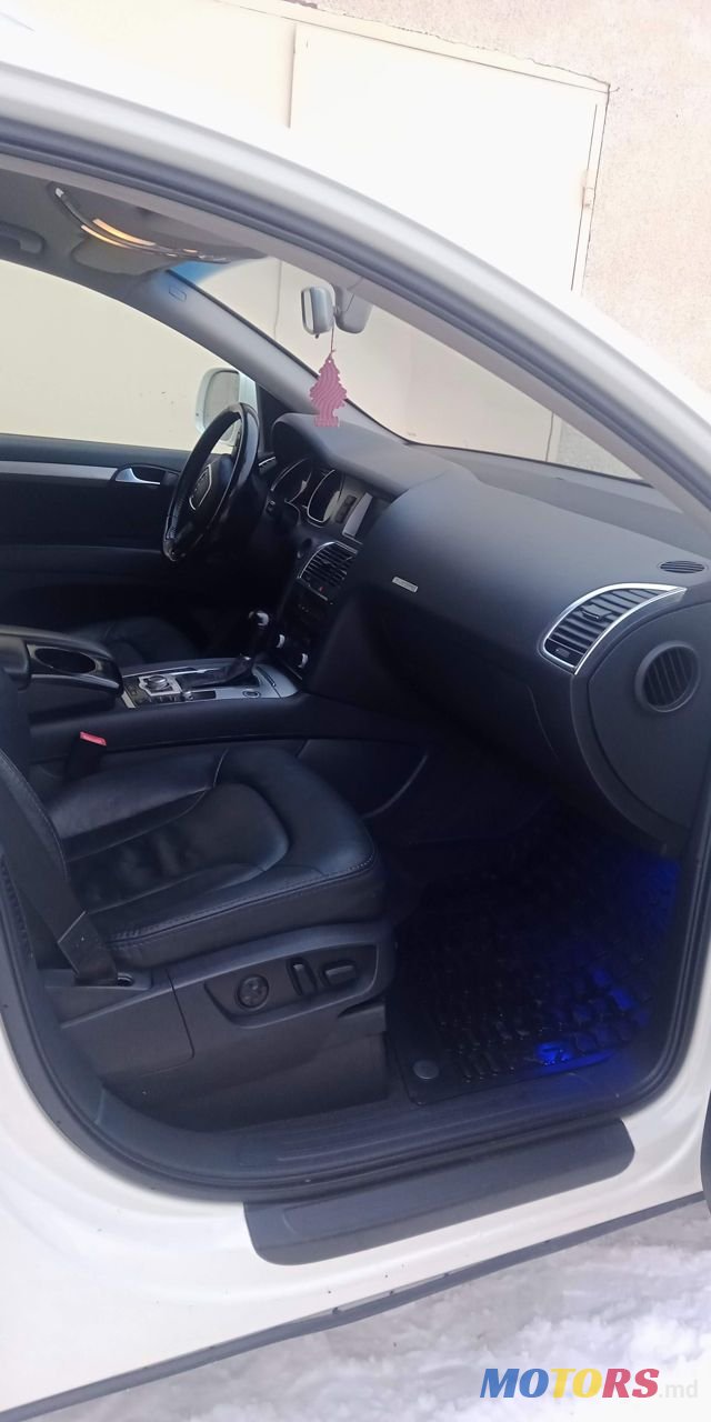 2008' Audi Q7 photo #6