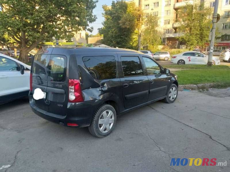 2009' Dacia Logan Mcv photo #4