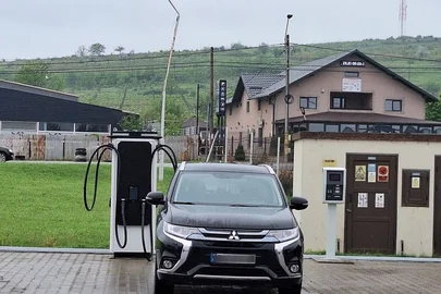 2015' Mitsubishi Outlander