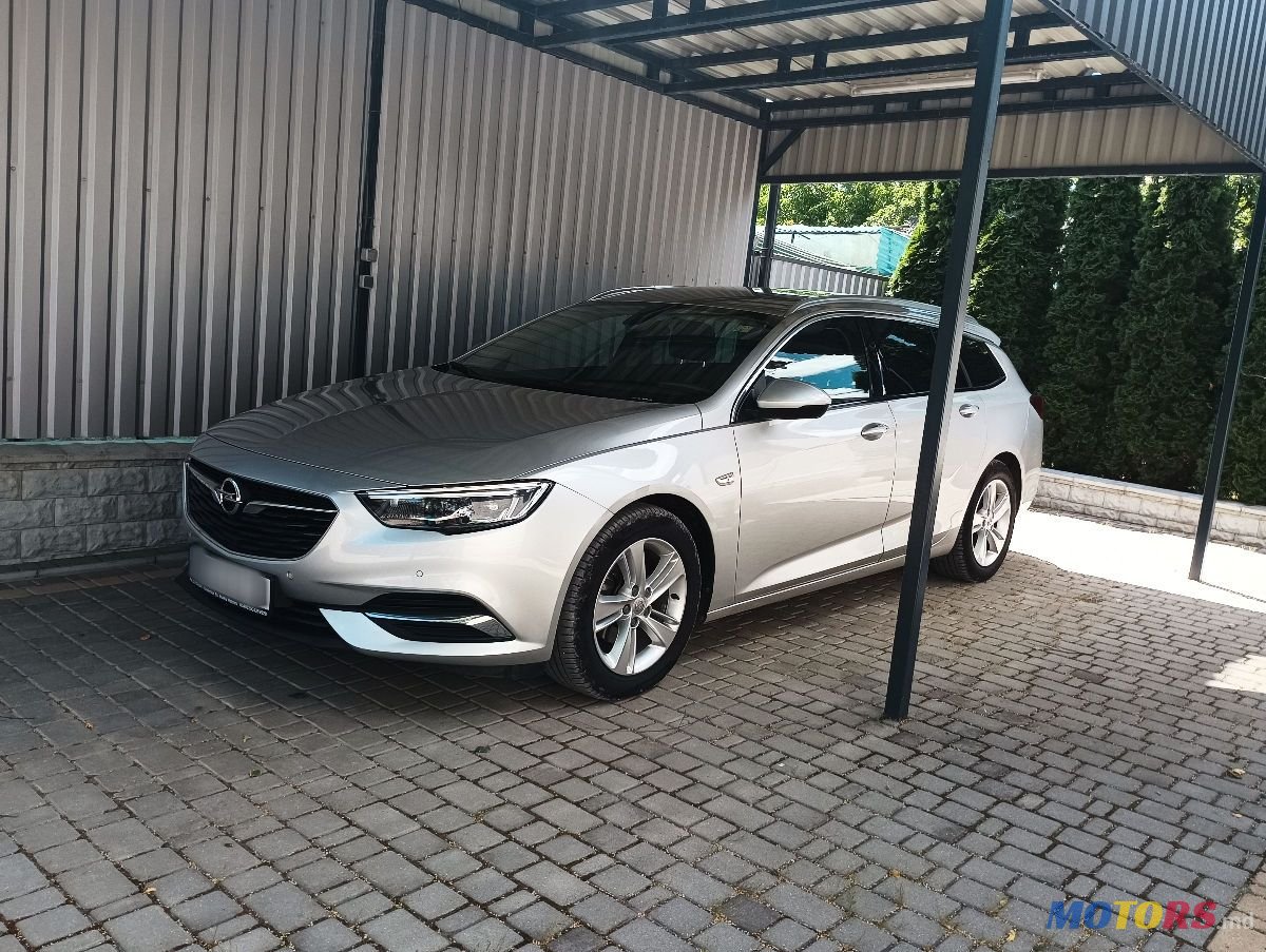 2019' Opel Insignia photo #4