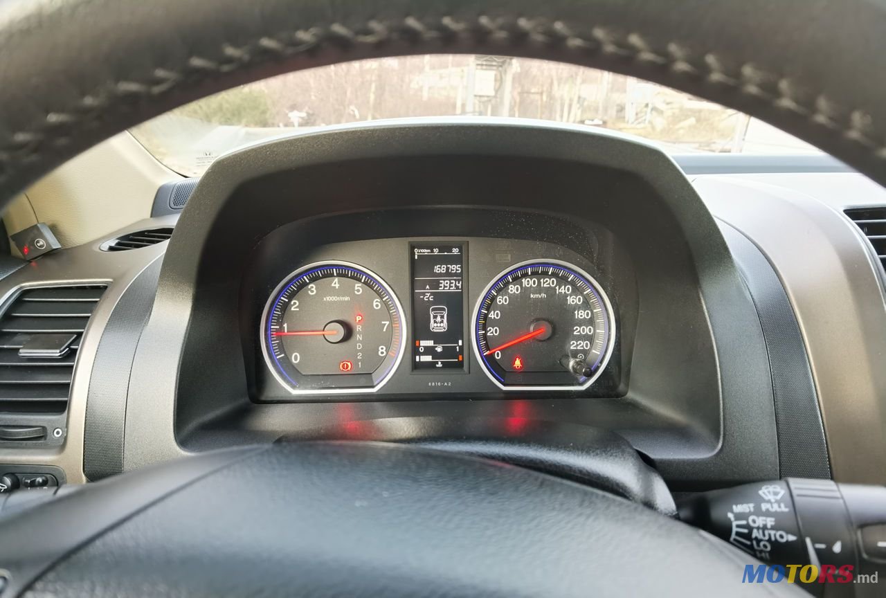 2008' Honda CR-V photo #5