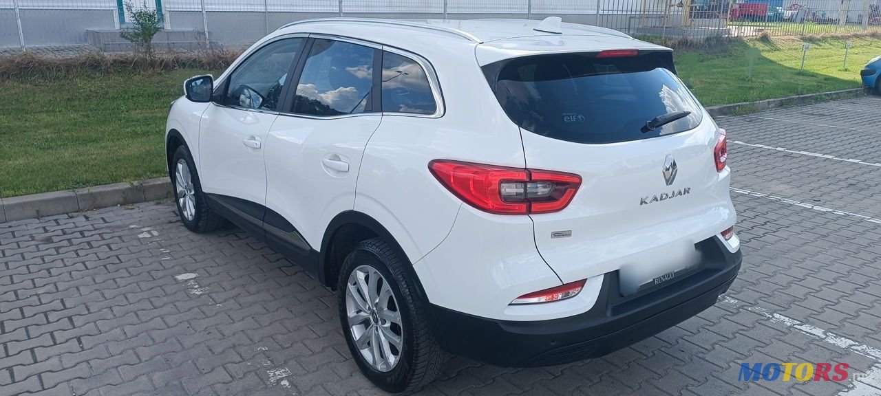 2019' Renault Kadjar photo #5