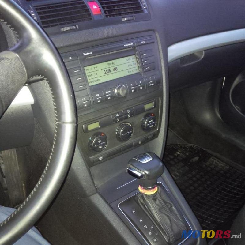 2006' Skoda Octavia photo #3