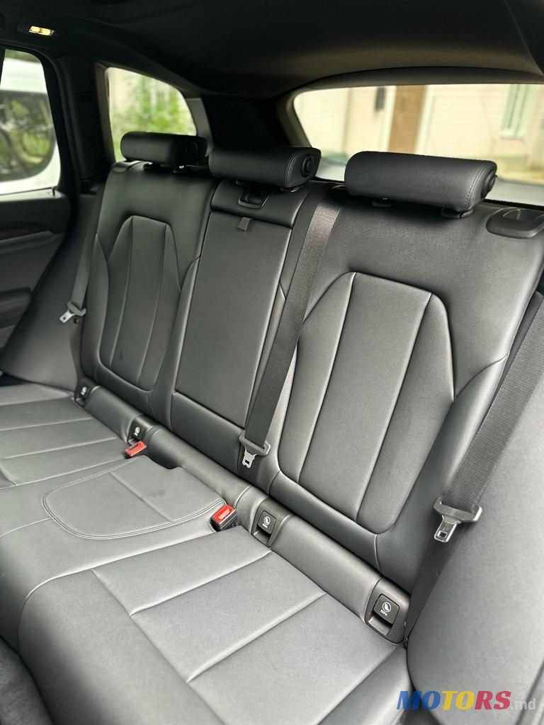 2018' BMW X3 photo #6