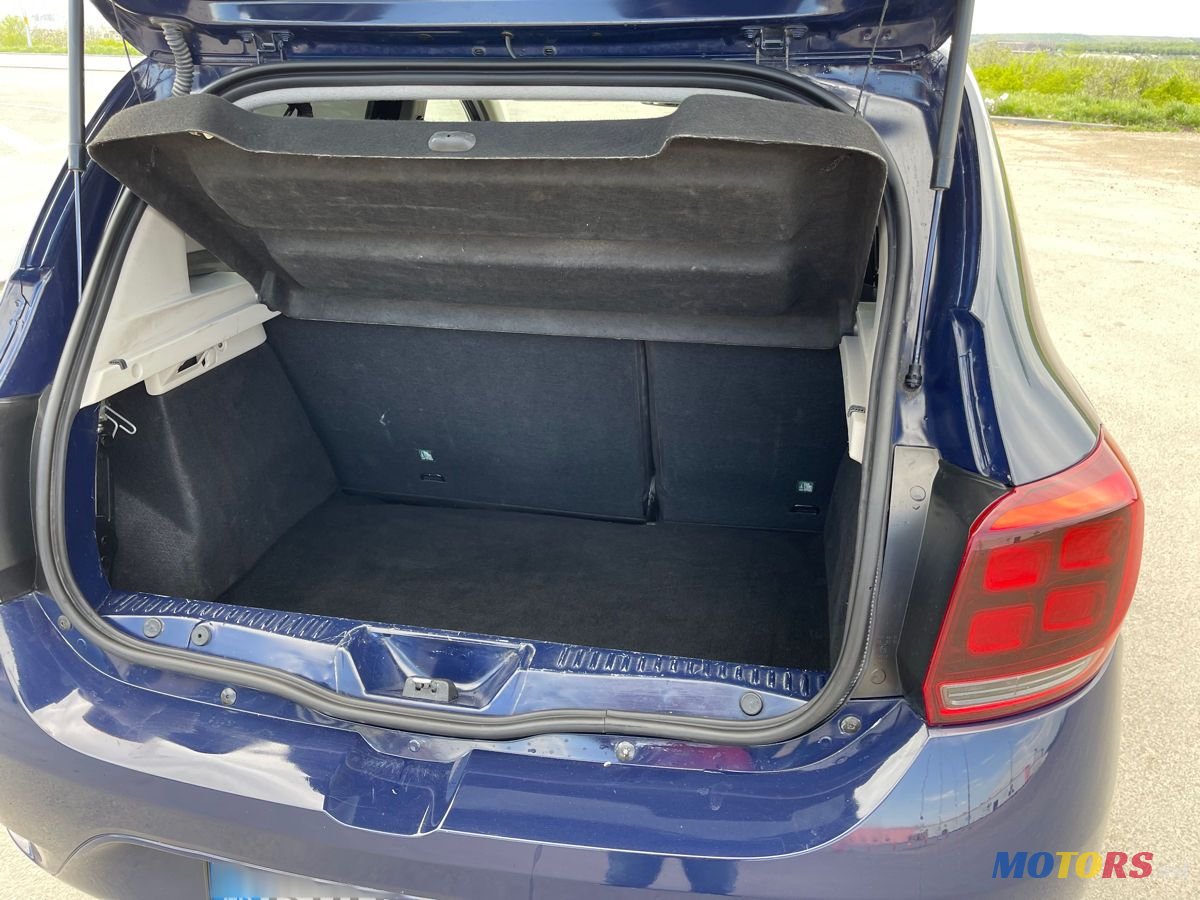 2020' Dacia Sandero photo #3