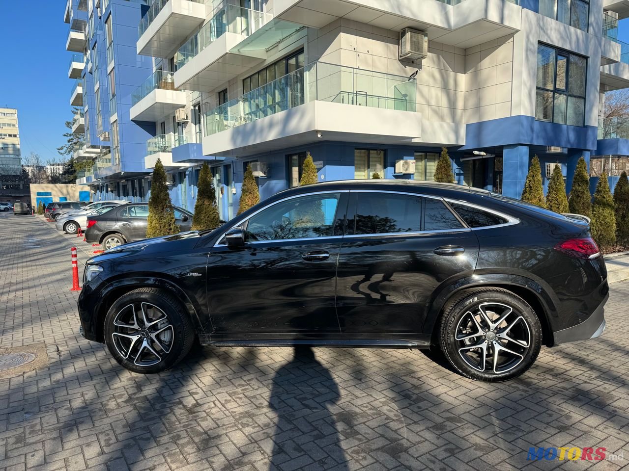 2022' Mercedes-Benz Gle Coupe photo #5