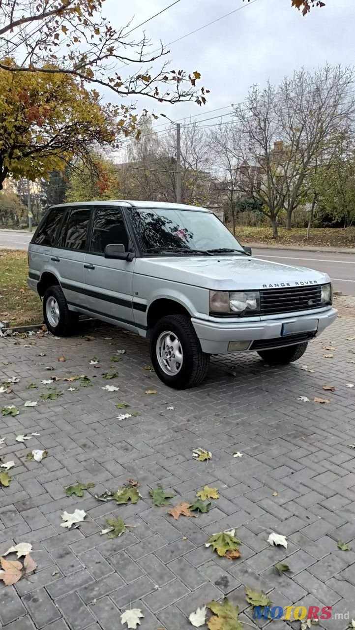 1995' Land Rover Range Rover photo #1
