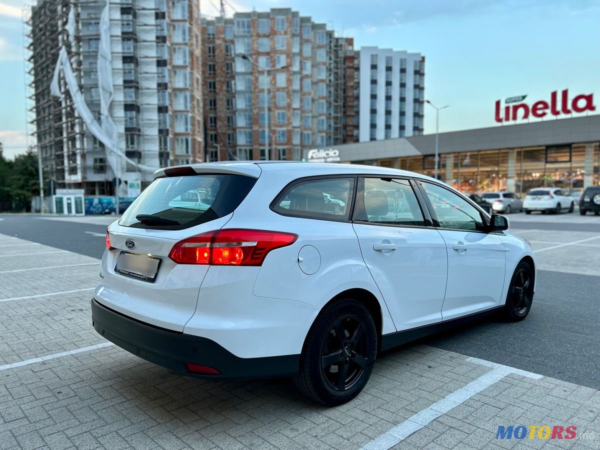 2018' Ford Focus photo #6