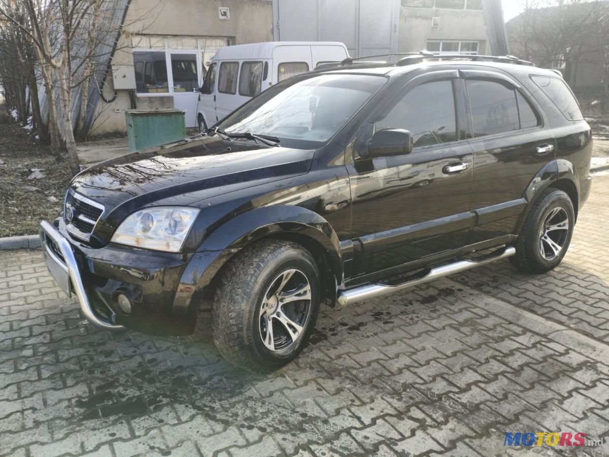 2004' Kia Sorento photo #4