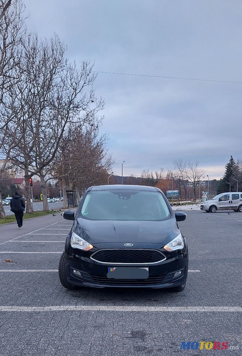 2016' Ford C-MAX photo #3