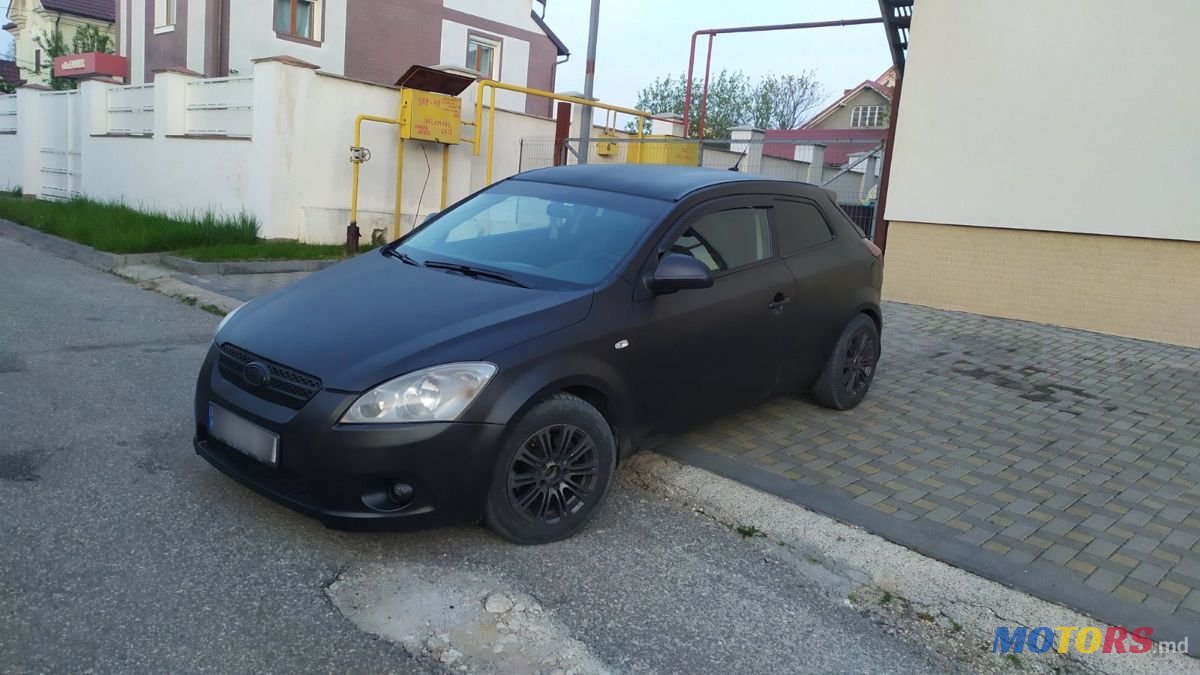 2008' Kia Pro_Cee'D photo #2