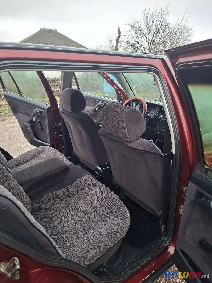 1993' Volkswagen Vento photo #4