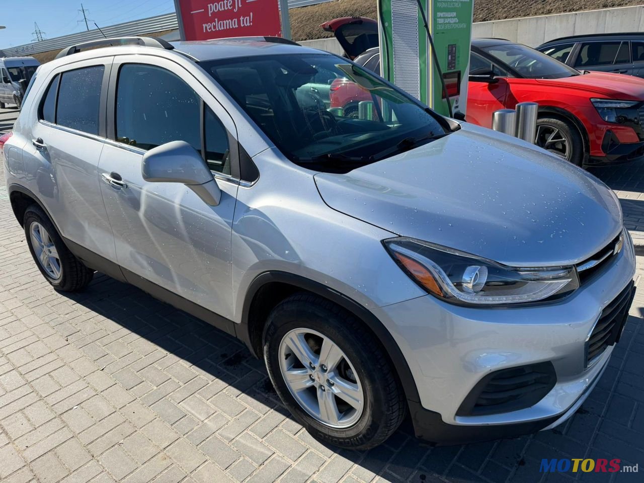 2016' Chevrolet Trax photo #3