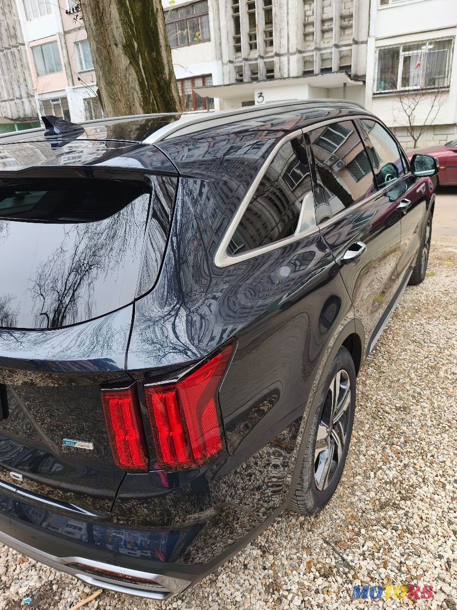 2022' Kia Sorento photo #3