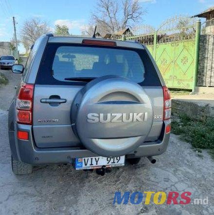2006' Suzuki Grand Vitara photo #1