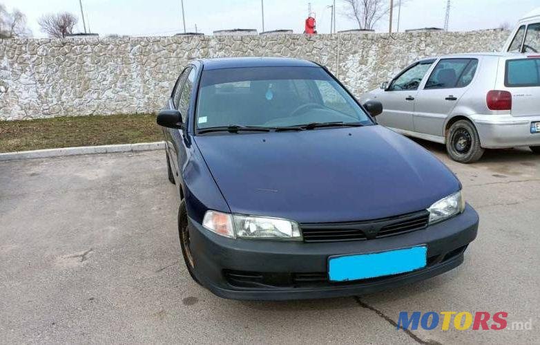 1996' Mitsubishi Lancer photo #1