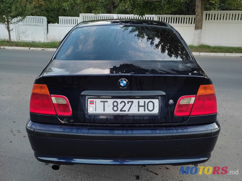 1999' BMW 3 Series photo #3