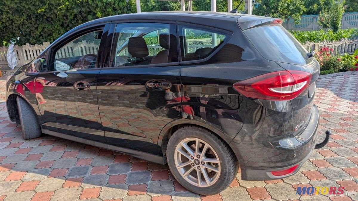 2016' Ford C-MAX photo #4