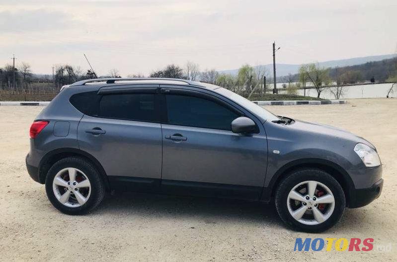 2008' Nissan Qashqai photo #1