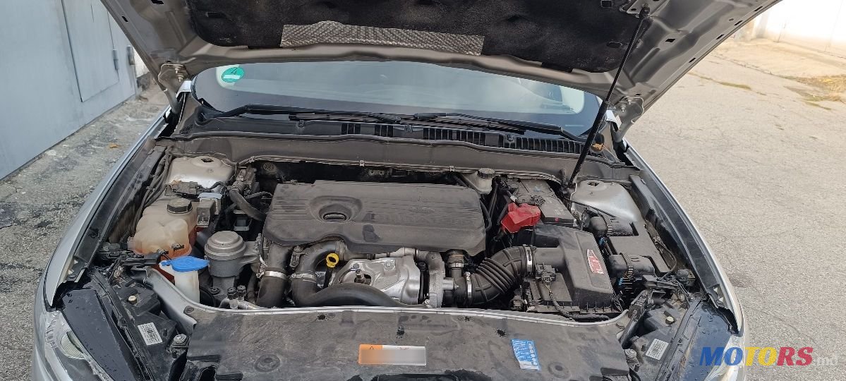 2016' Ford Mondeo photo #3