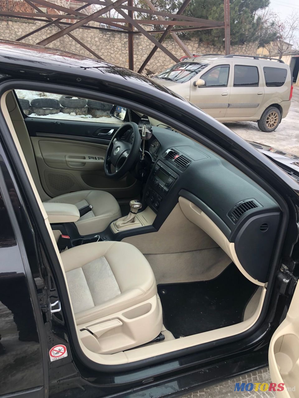 2006' Skoda Octavia photo #3