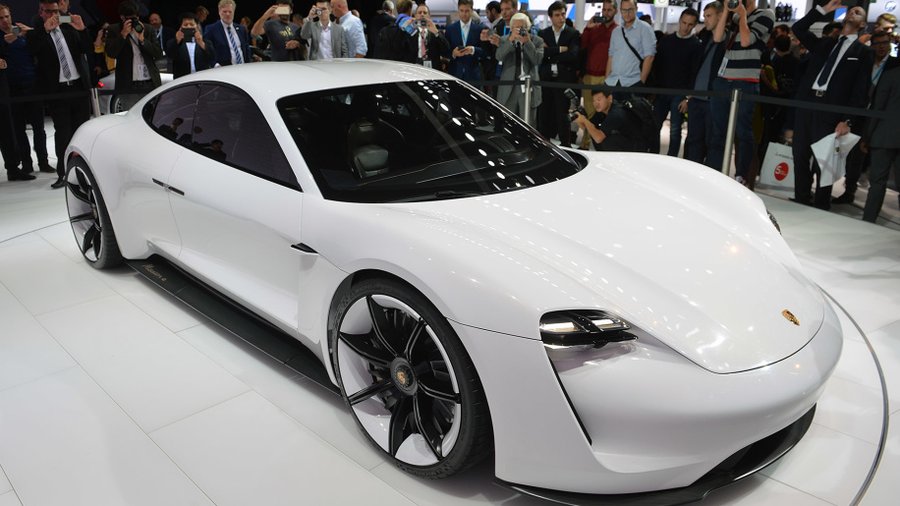 Porsche's Mission E will be priced to lure away Tesla shoppers